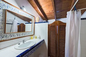 Sunset Ecofinca Can Vey - Bagno