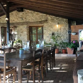 Hotel Podere Conti - Reception