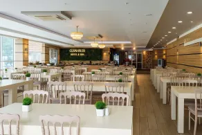 Cevaher Hotel & Suıtes - Restaurant
