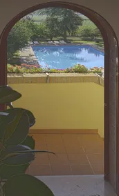 Villa Belfiore - Pool