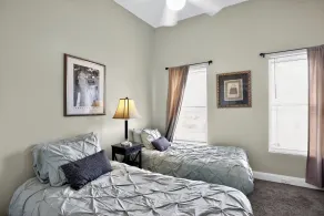Baltimore premier townhouse - Chambre