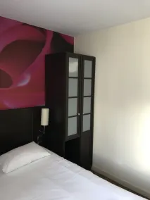 Hôtel Inn Design Chambéry - La Ravoire - Zimmer