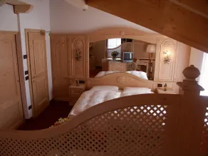 Hotel El Mondin - Værelse