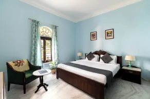 Chandra Vilas Heritage stay - Zimmer