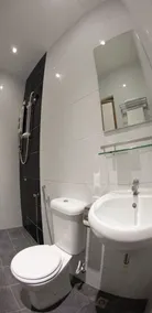 Ayer Hitam Hotel - Salle de bain