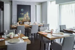 Belgrade Art Hotel, a member of Radisson Individuals - Restaurant
