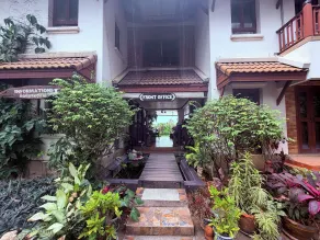 Ayutthaya Garden River Home - Lobby