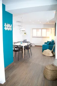 Color Suites Alicante - Chambre