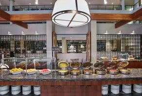Embassy Suites by Hilton Washington DC Georgetown - Restaurant