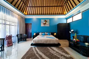 Rossa Garden Hotel Boutique - Zimmer