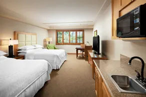 Sheraton La Jolla - Chambre