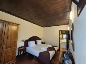 Tamahuche Hotel Rural - Quarto