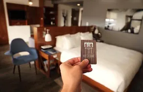 Hotel Hugo - Rum