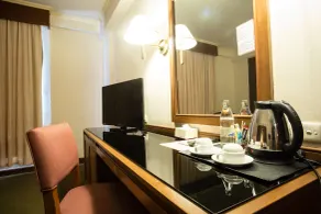 Songphanburi Hotel - Chambre