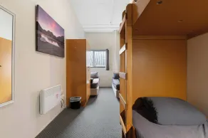 Rock Solid Backpackers Rotorua - Habitación