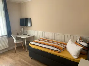 Pension Triebischtal - Chambre