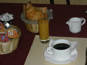 Hôtel Jaurès - Restaurant