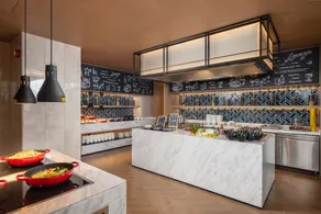 Fairfield by Marriott Chengdu Hi-Tech Zone - Restaurant