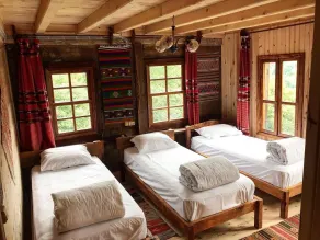Huzur Konak Otel & Restaurant - Habitación