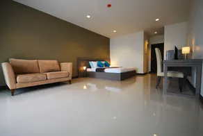 Baan Mina - Chambre