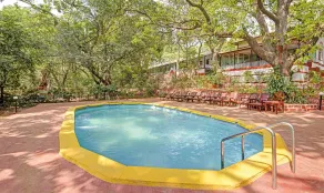 Treebo Cecil Resort Matheran With Swimming Pool - Pool