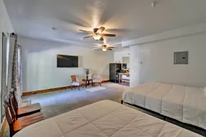 Lava Hot Springs Studio - Walk to Portneuf River! - Intérieur