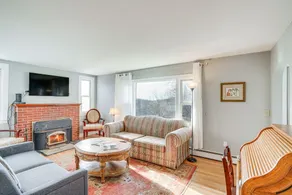 Renovated Chatham Home ~ Half Mi to Downtown! - Innenbereich