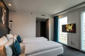 Motel One Berlin-Alexanderplatz - Rum