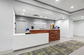 Hampton Inn & Suites Mount Pleasant - Réception