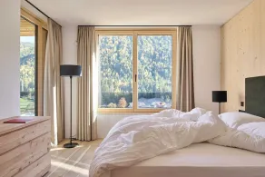 Lärchenlodge SkySpa and Rooftop Pool inklusive Stubai SuperCard - Chambre