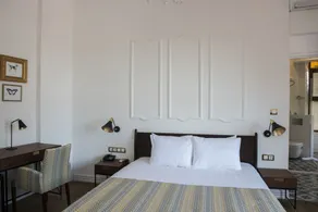 Rodosto Hotel - Room