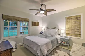 Waterfront Home in Quiet Cove: Kayaks On-site - Rum