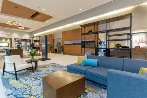 Doubletree by Hilton Cedar Rapids Convention Complex - Reception