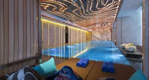 Wanda Vista Nanning - Pool