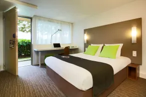 Campanile Le Mans - Arnage - Zimmer