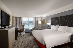 DoubleTree by Hilton San Francisco Airport North Bayfront - Chambre