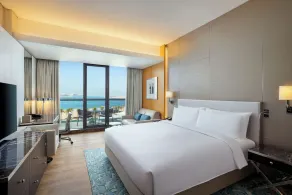 Hilton Dubai Palm Jumeirah - Chambre