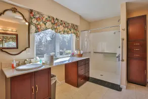 Purcellville Home - Bathroom