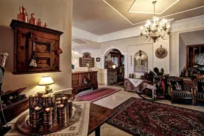 Hotel Regina - Réception