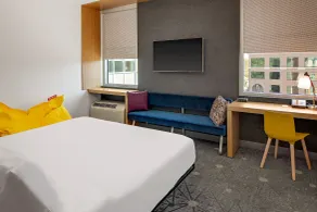 Aloft by Marriott Chapel Hill - Chambre
