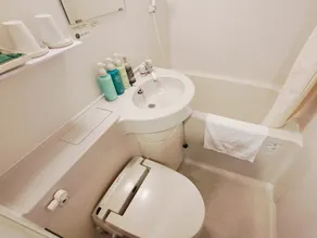 Hotel Route-Inn Mooka - Chambre