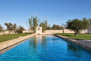 Masseria Mezzamira - Piscina