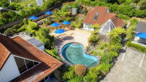 The Captains Motel - Pool