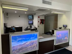 Vagabond Inn Sylmar - Réception