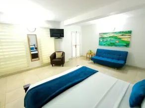 Hotel AT THE PARK - Room