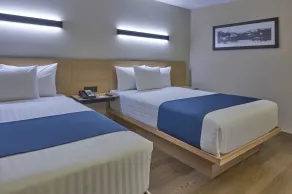 City Express by Marriott Cancun Aeropuerto - Habitación