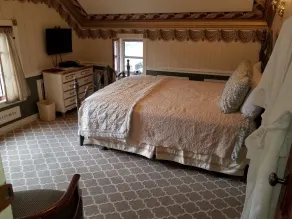 Frisco Lodge - Chambre
