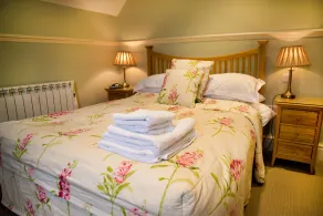 The Monsal - Room