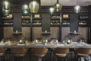 Courtyard by Marriott Hamburg City - Restaurant