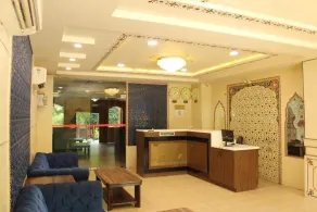 Sahibs Royal - Near Taj Mahal - Reception